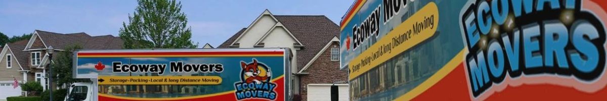 Ecoway Movers Richmond Hill ON 