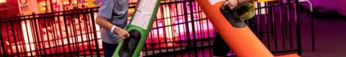 Urban Air Trampoline and Adventure Park