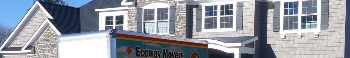 Ecoway Movers Milton ON 