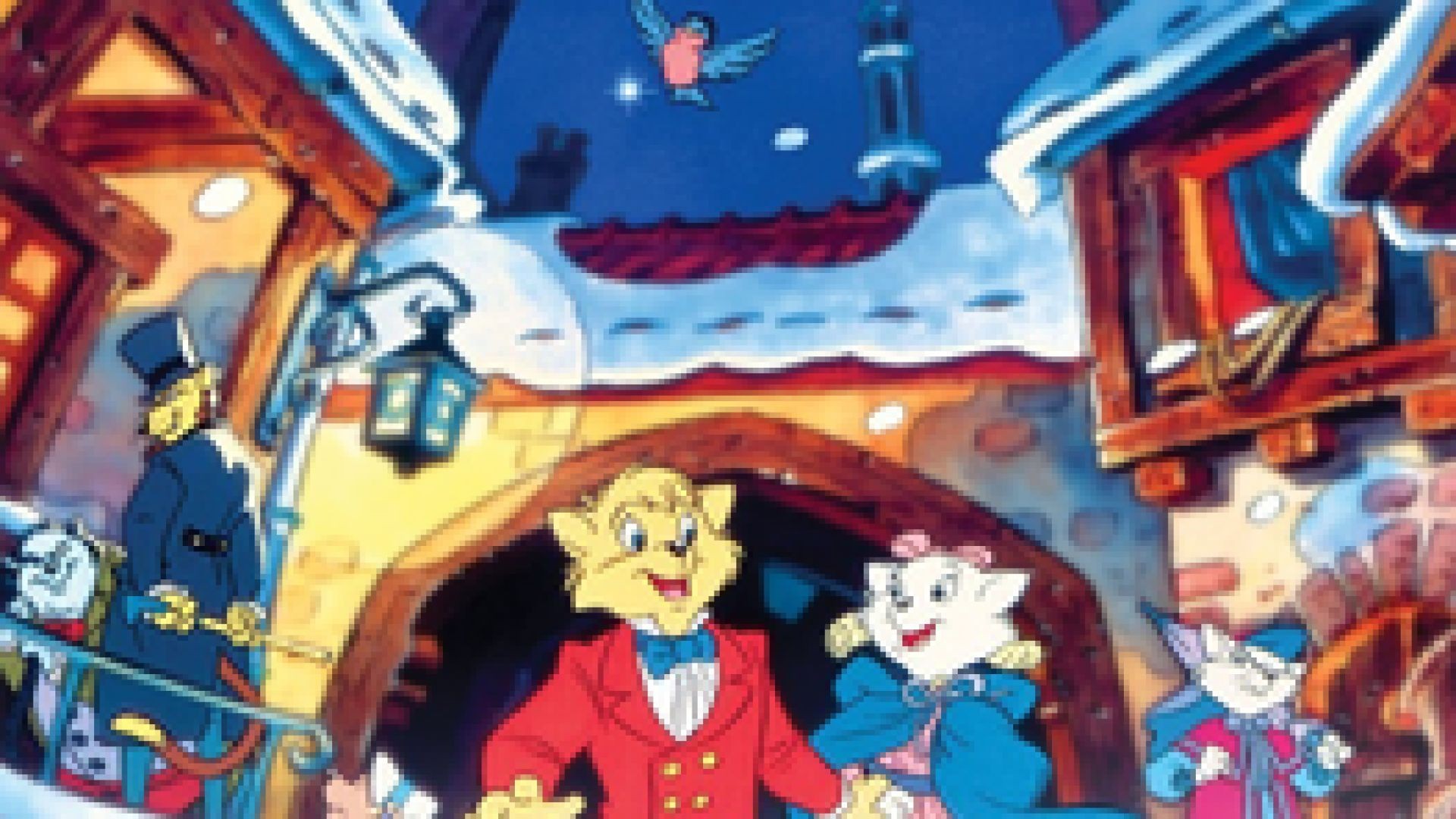 DAVID COPPERFIELD 1993 ENGLISH