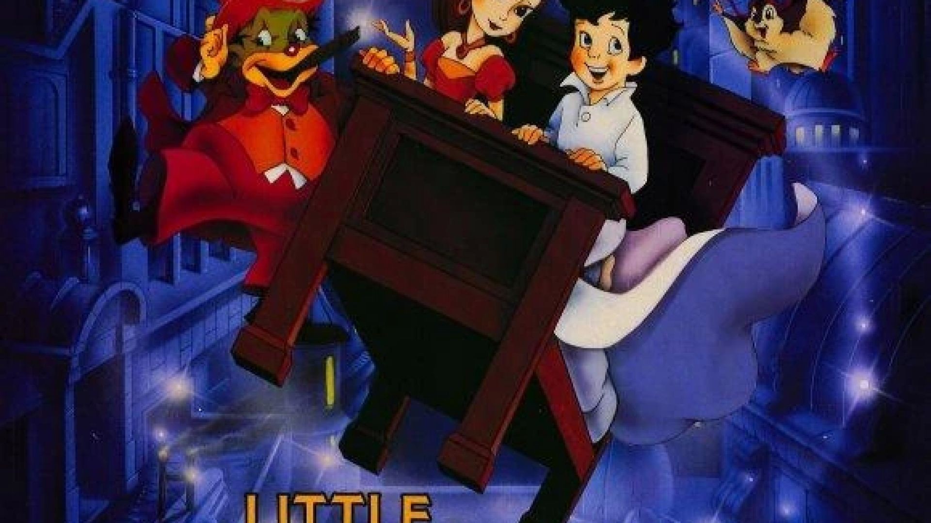 El Pequeño Nemo 1989 España