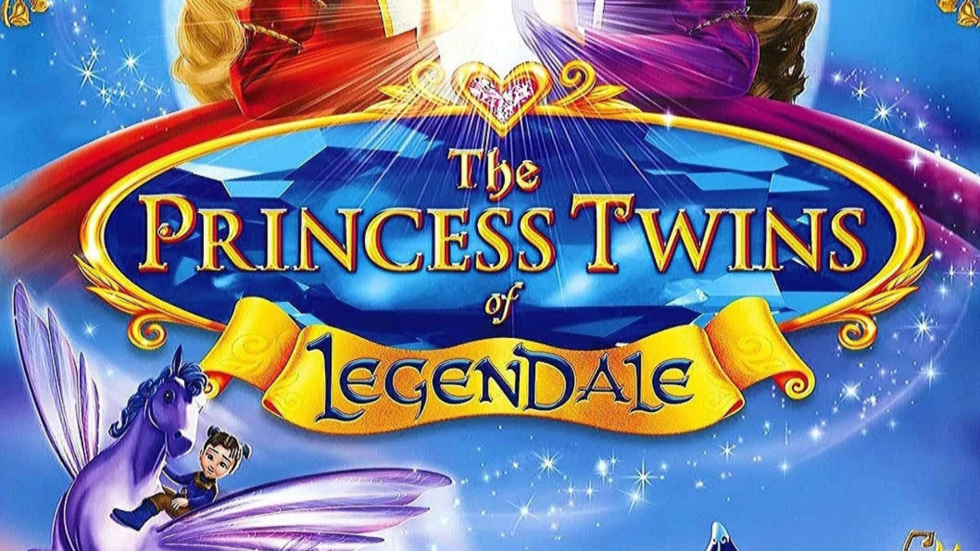 The Princess Twins Of Legendale 2013