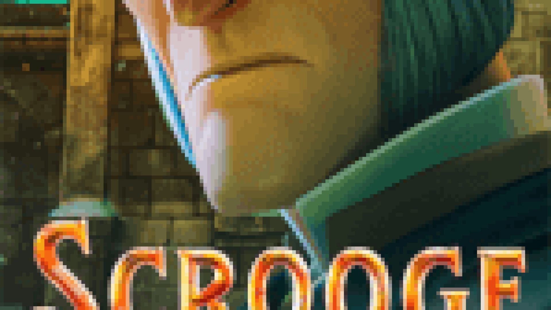 SCROOGE CUENTO DE NAVIDAD 2022 ESPAÑA