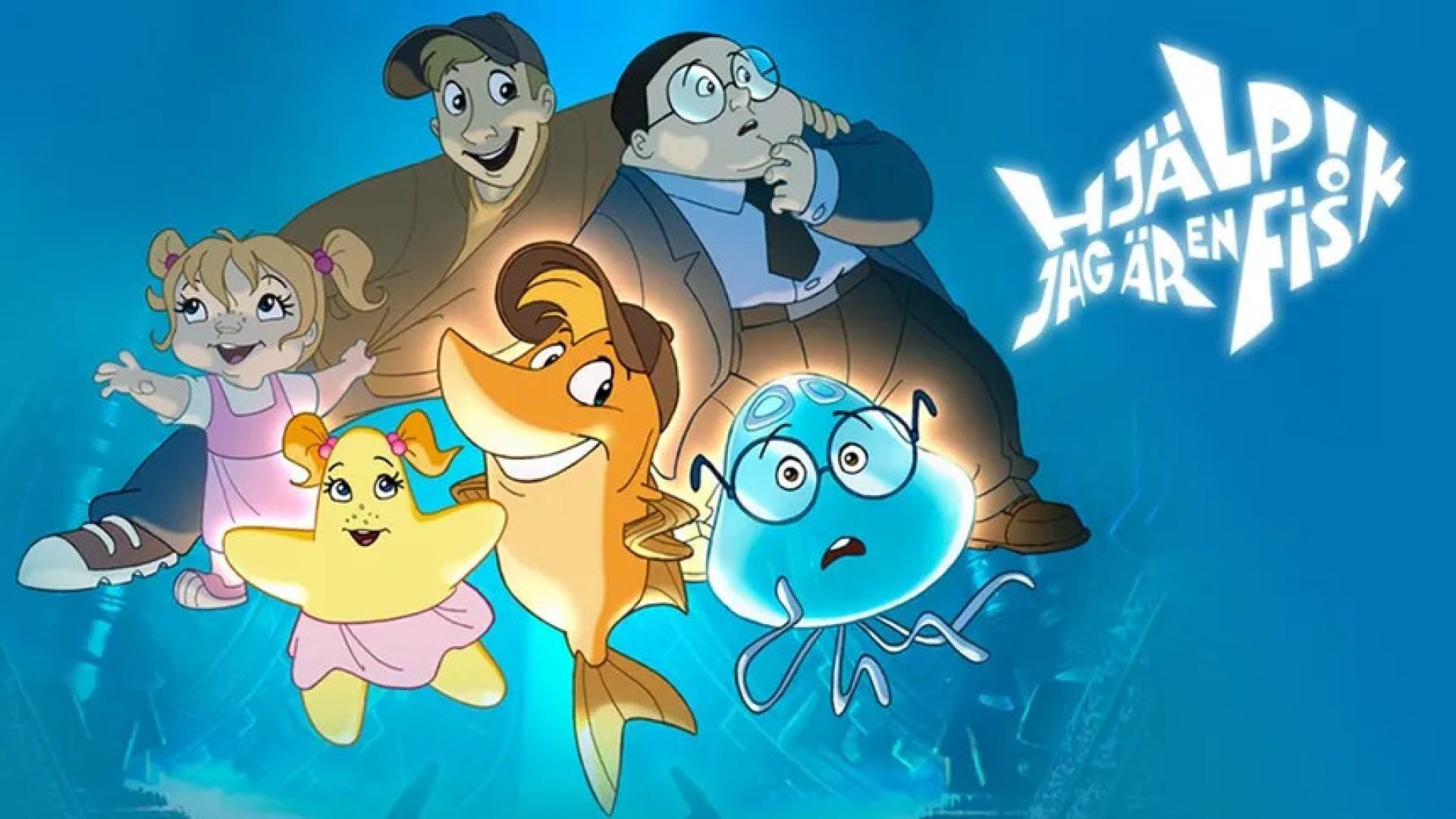 SOCORRO SOY UN PEZ (2000) ESPAÑA