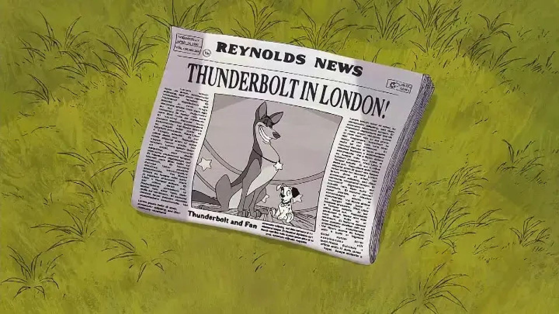 0855-101 Dalmatas 2  Patchs London Adventure (2003) 720p D S spa eng v