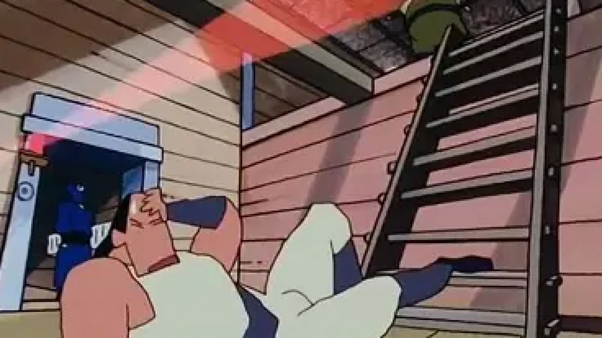 LAS AVENTURAS DEL CERDITO VALIENTE ESPECIAL DE NAVIDAD SHIN CHAN