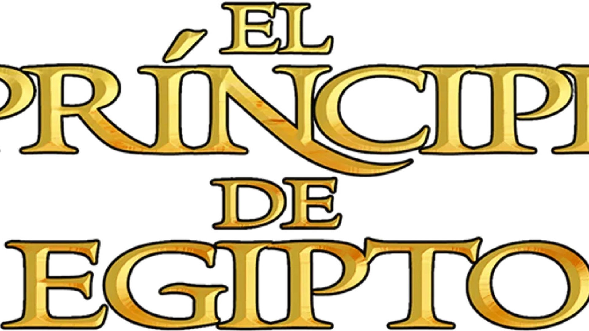 El Principe De Egipto (Dibujos Animados) - DVDRip DivX Spanish
