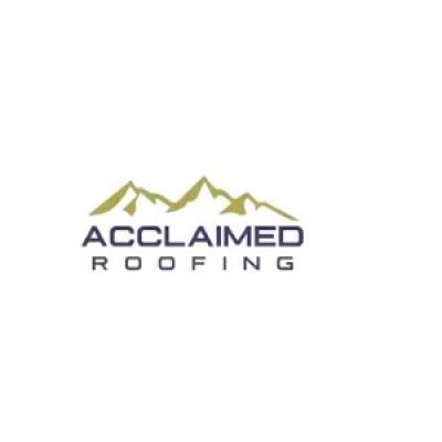 Acclaimed Roofing 