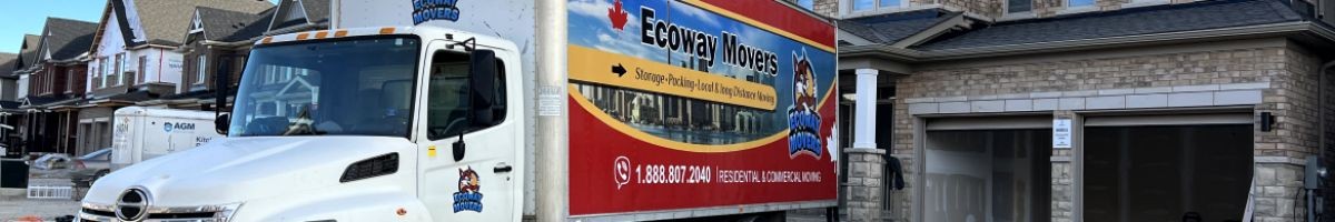 Ecoway Movers London ON 