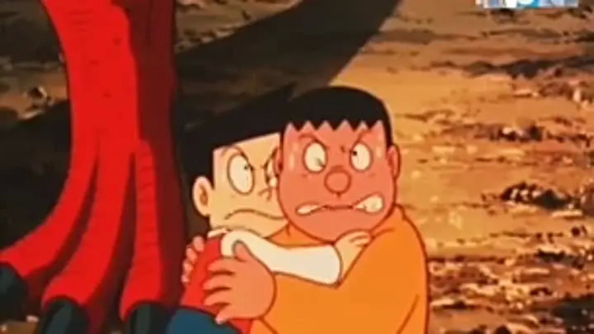 DORAEMON Y EL TREN DEL TIEMPO PARTE 15
