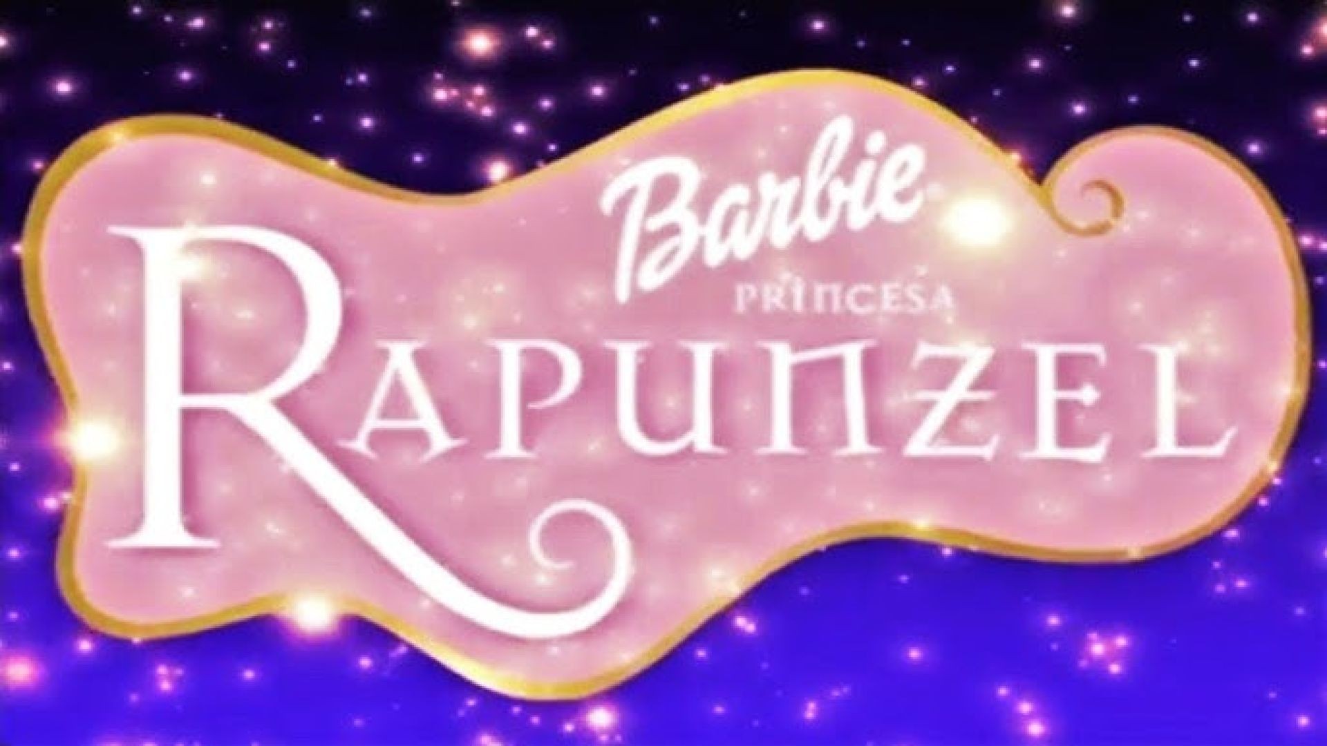 Barbie  Princesa Rapunzel Parte  11 España