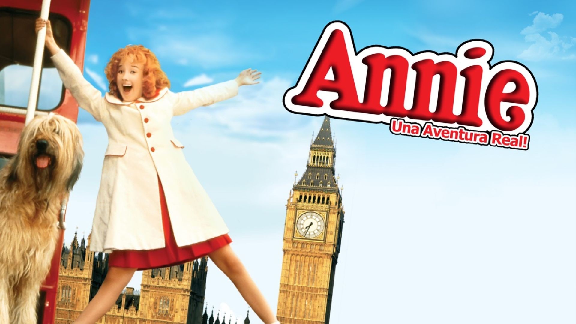 Annie Una Aventura Real 1995 España