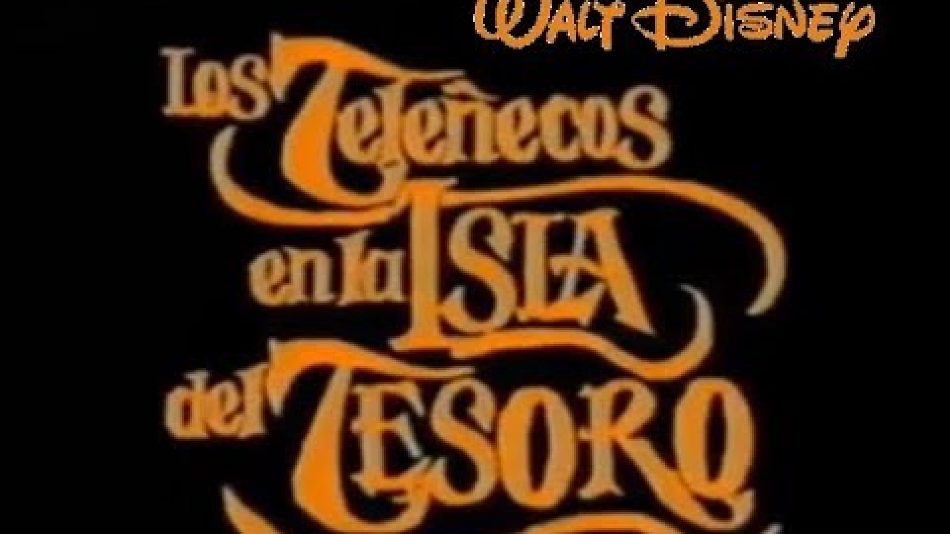 Los Teleñecos en la Isla del Tesoro (1996) España