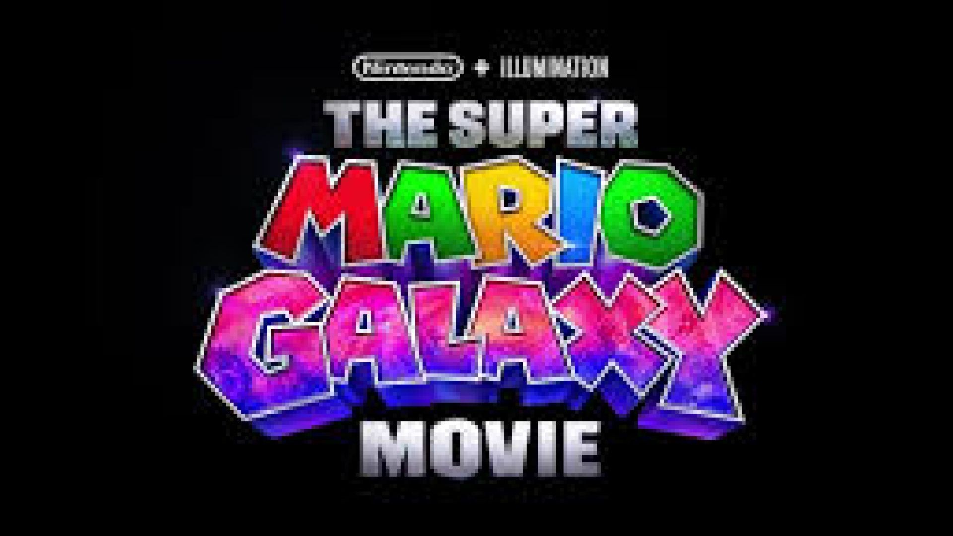 the Super Mario Galaxy 2026