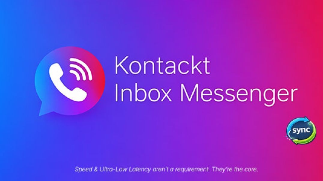 Real-Time inbox Plugin – Fully Scalable Messaging & Ultra-Low-Latency RTC Calls